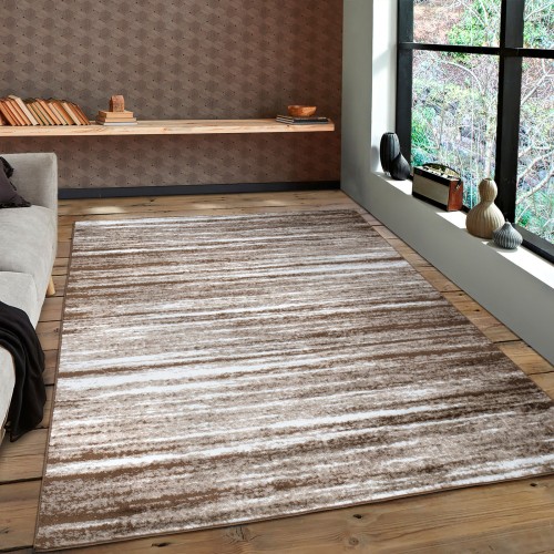 Palma Brown Area Rug